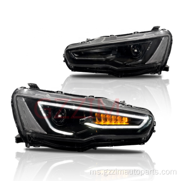 Lancer 2008-2018 Head Light